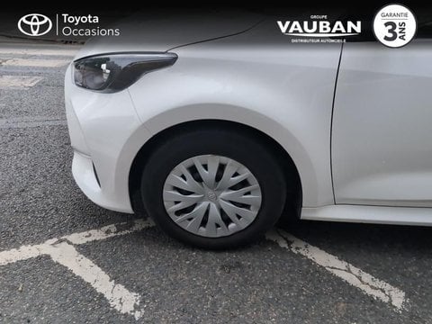 Voitures D'occasion À Le Chesnay | Toyota Yaris 70 Vvt-I Dynamic 5P My22