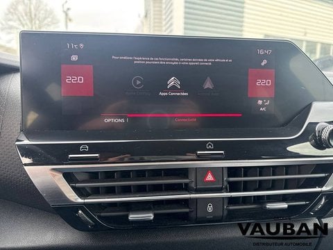 Voitures D'occasion À Chambly | Citroën C4 Iii Puretech 130 S&S Eat8 Shine