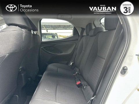 Voitures D'occasion À Chambourcy | Toyota Yaris 116H Design 5P