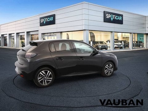 Voitures D'occasion À Sarcelles | Peugeot 208 Ii Puretech 100 S&S Bvm6 Allure Pack