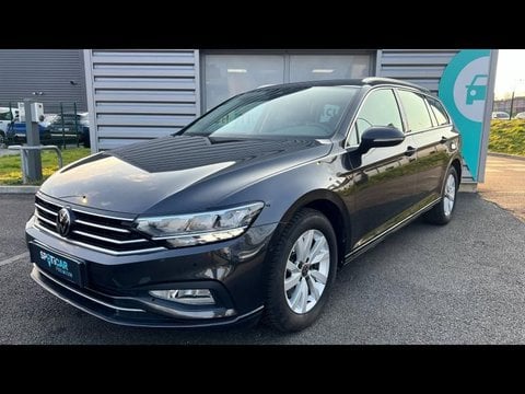 Voitures D'occasion À Pontoise | Volkswagen Passat Sw 2.0 Tdi Evo 150Ch Business Dsg7 8Cv