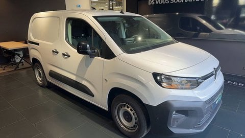 Voitures D'occasion À Buchelay | Citroën Berlingo Iii Van Taille M 650Kg Bluehdi 100 S&S Bvm6
