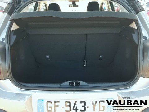 Voitures D'occasion À Sarcelles | Citroën C3 Iii Puretech 83 S&S Bvm5 Feel Pack