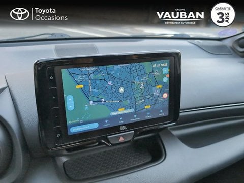 Voitures D'occasion À Le Chesnay | Toyota Yaris 116H Gr Sport 5P My22