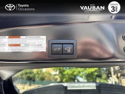 Voitures D'occasion À Le Chesnay | Toyota Yaris Cross 116H Gr Sport My22