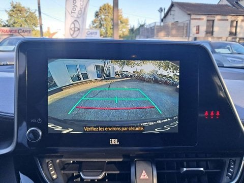 Voitures D'occasion À Argenteuil | Toyota C-Hr 2.0 Hybride 184Ch Gr Sport E-Cvt