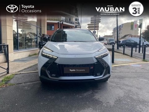 Voitures D'occasion À Sartrouville | Toyota C-Hr 2.0 Hybride Rechargeable 225Ch Gr Sport My25