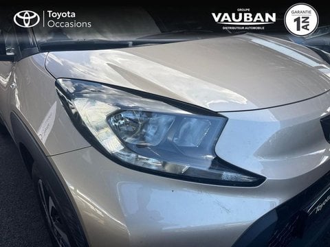 Voitures D'occasion À Chambourcy | Toyota Aygo X 1.0 Vvt-I 72Ch Design My23