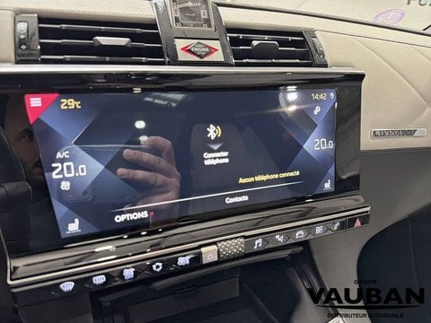 Voitures D'occasion À Pontoise | Ds Ds 7 Ds7 Crossback Puretech 225 Eat8 Grand Chic