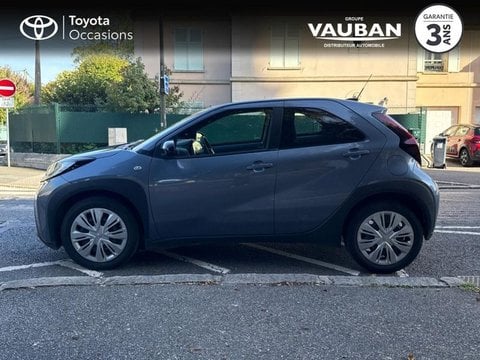 Voitures D'occasion À Le Chesnay | Toyota Aygo X 1.0 Vvt-I 72Ch Dynamic S-Cvt My24