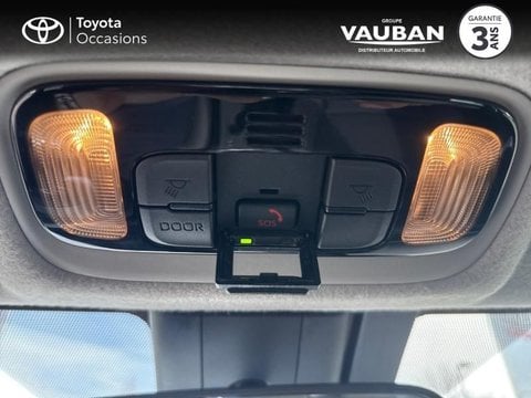 Voitures D'occasion À Buchelay | Toyota Yaris Cross 116H Dynamic Business + Programme Beyond Zer...
