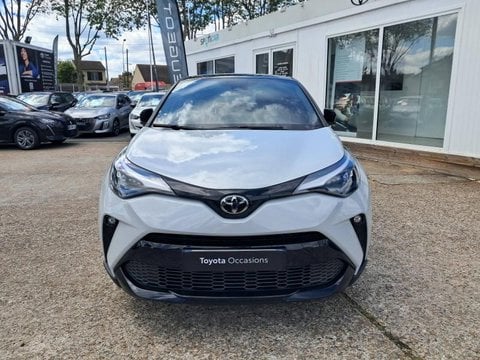 Voitures D'occasion À Argenteuil | Toyota C-Hr 1.8 Hybride 122Ch Gr Sport E-Cvt