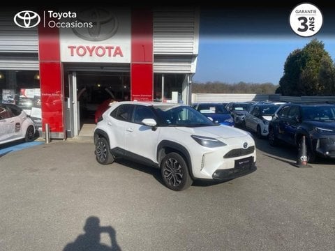 Voitures D'occasion À Chambourcy | Toyota Yaris Cross 116H Design My21