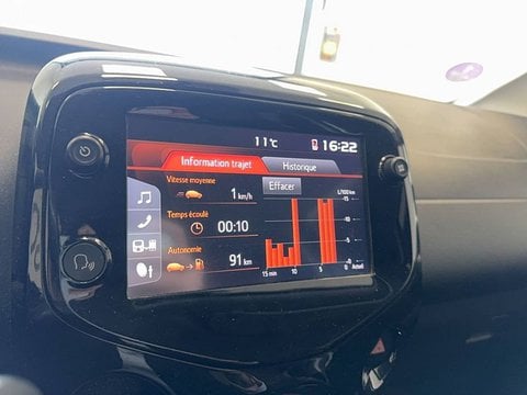 Voitures D'occasion À Buchelay | Citroën C1 Ii Vti 72 S&S Feel