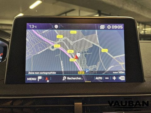 Voitures D'occasion À Saint-Brice-Sous-Forêt | Peugeot 3008 Ii Puretech 130Ch S&S Bvm6 Style