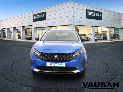 Voitures D'occasion À Chambourcy | Peugeot 3008 Ii Puretech 130Ch S&S Bvm6 Style