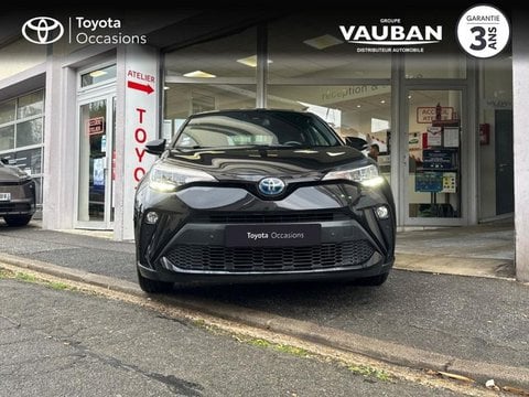 Voitures D'occasion À Le Chesnay | Toyota C-Hr 122H Dynamic Business 2Wd E-Cvt + Programme Beyon...