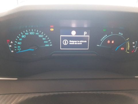 Voitures D'occasion À Buchelay | Peugeot 208 Ii Hybrid 110 Ch E-Dcs6 Style