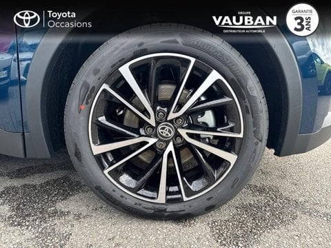 Voitures D'occasion À Chambourcy | Toyota C-Hr 2.0 Hybride Rechargeable 225Ch Collection My26