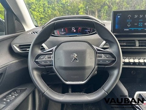 Voitures D'occasion À Chambourcy | Peugeot 3008 Ii Puretech 130Ch S&S Bvm6 Style