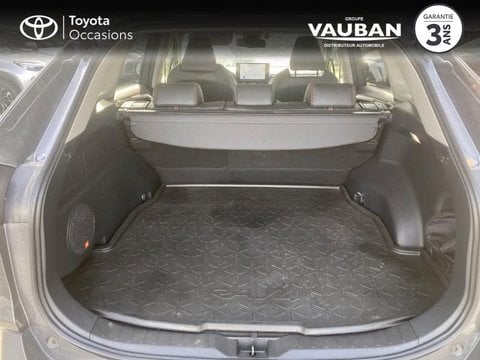 Voitures D'occasion À Chambourcy | Toyota Rav4 2.5 Hybride 222Ch Trail Awd-I My23