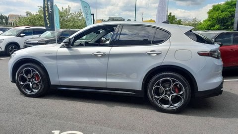 Voitures D'occasion À Pontoise | Alfa Romeo Stelvio 2.2 160 Ch At8 Veloce