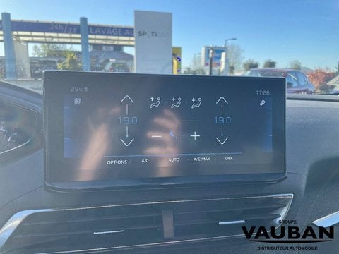 Voitures D'occasion À Sarcelles | Peugeot 3008 Ii Puretech 130Ch S&S Bvm6 Allure Pack