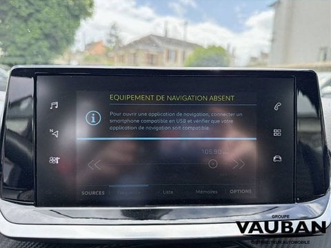 Voitures D'occasion À Les Mureaux | Peugeot 208 Electrique Ii Electrique 50 Kwh 136Ch Like
