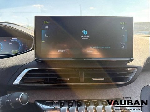 Voitures D'occasion À Herblay | Peugeot 3008 Ii Hybrid 225 E-Eat8 Gt Pack