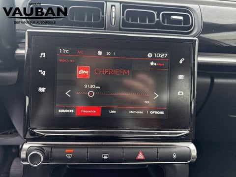 Voitures D'occasion À Herblay | Citroën C3 Iii Puretech 110 S&S Feel