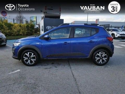 Voitures D'occasion À Buchelay | Dacia Sandero 1.0 Tce 90Ch Stepway Confort -22