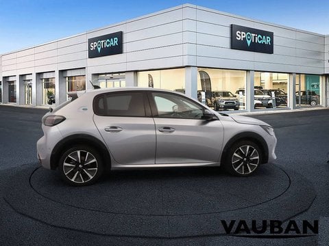 Voitures D'occasion À Herblay | Peugeot 208 Electrique Ii Electrique 50 Kwh 136Ch Gt