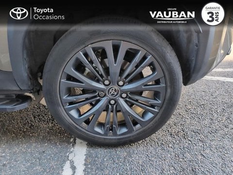 Voitures D'occasion À Le Chesnay | Toyota Yaris Cross 116H Trail My22