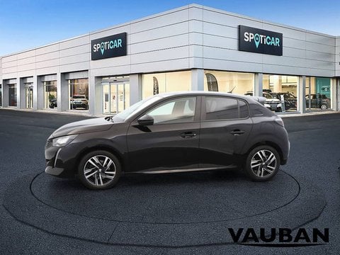 Voitures D'occasion À Saint-Brice-Sous-Forêt | Peugeot 208 Ii Puretech 100 S&S Eat8 Style