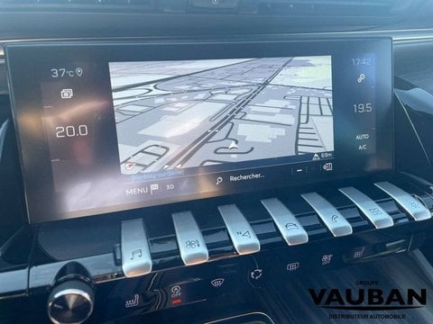 Voitures D'occasion À Herblay | Peugeot 508 Ii Puretech 225 Ch S&S Eat8 Gt
