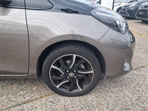 Voitures D'occasion À Argenteuil | Toyota Yaris 100 Vvt-I Collection 5P