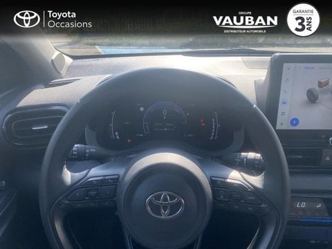 Voitures D'occasion À Chambourcy | Toyota Yaris 116H Design 5P Mc24