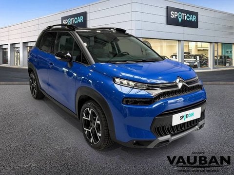 Voitures D'occasion À Pontoise | Citroën C3 Aircross Puretech 130 S&S Eat6 Shine Pack