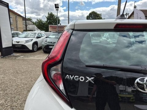 Voitures D'occasion À Argenteuil | Toyota Aygo X 1.0 Vvt-I 72Ch Dynamic My24