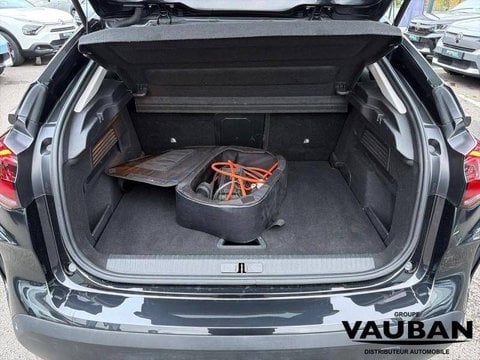 Voitures D'occasion À Sarcelles | Citroën C4 Electrique Iii E- 136 Ch Automatique Shine