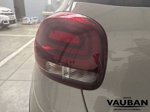 Voitures D'occasion À Sarcelles | Citroën C3 Iii Puretech 83 S&S Bvm5 You!