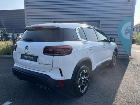Voitures D'occasion À Sarcelles | Citroën C5 Aircross Bluehdi 130Ch S&S C-Series Eat8 E6.D
