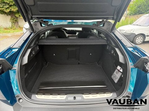 Voitures D'occasion À Les Mureaux | Peugeot 408 Puretech 130 Ch S&S Eat8 Gt