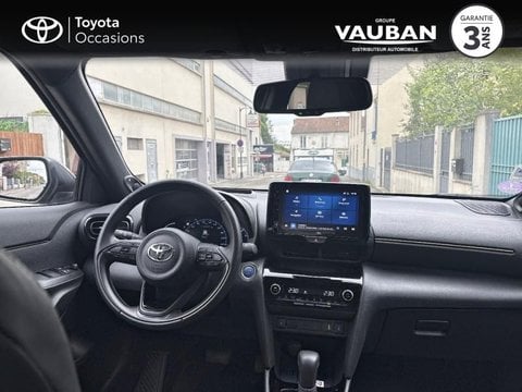 Voitures D'occasion À Le Chesnay | Toyota Yaris Cross 116H Trail My22