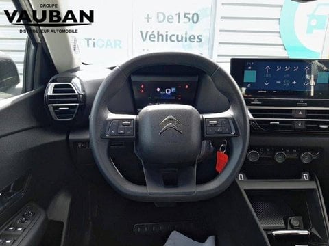 Voitures D'occasion À Saint-Germain-En-Laye | Citroën C4 Electrique Iii E- 136 Ch Automatique L...