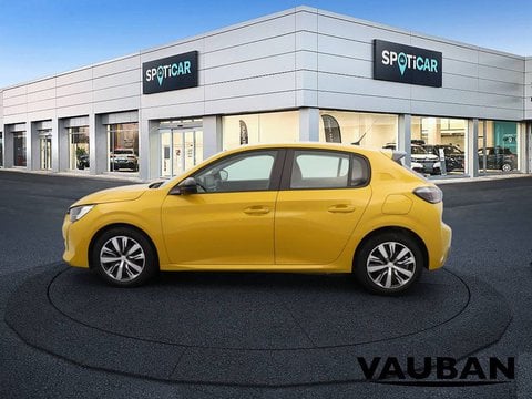 Voitures D'occasion À Chambourcy | Peugeot 208 Ii Puretech 75 S&S Bvm5 Active Pack