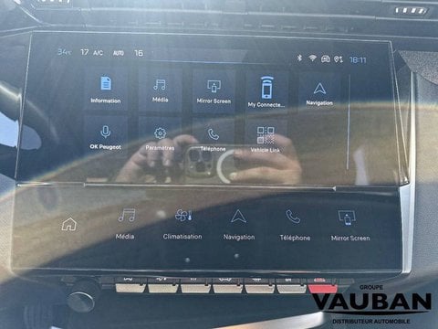 Voitures D'occasion À Herblay | Peugeot 308 Iii Puretech 130Ch S&S Bvm6 Allure