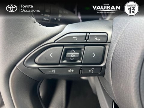 Voitures D'occasion À Chambourcy | Toyota Yaris Cross 116H Design My25