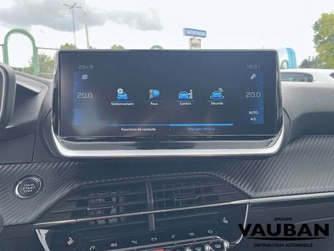 Voitures D'occasion À Herblay | Peugeot 2008 Ii Bluehdi 110 S&S Bvm6 Allure Pack