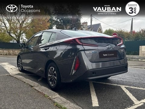 Voitures D'occasion À Le Chesnay | Toyota Prius Rechargeable 122H Solar Rc18